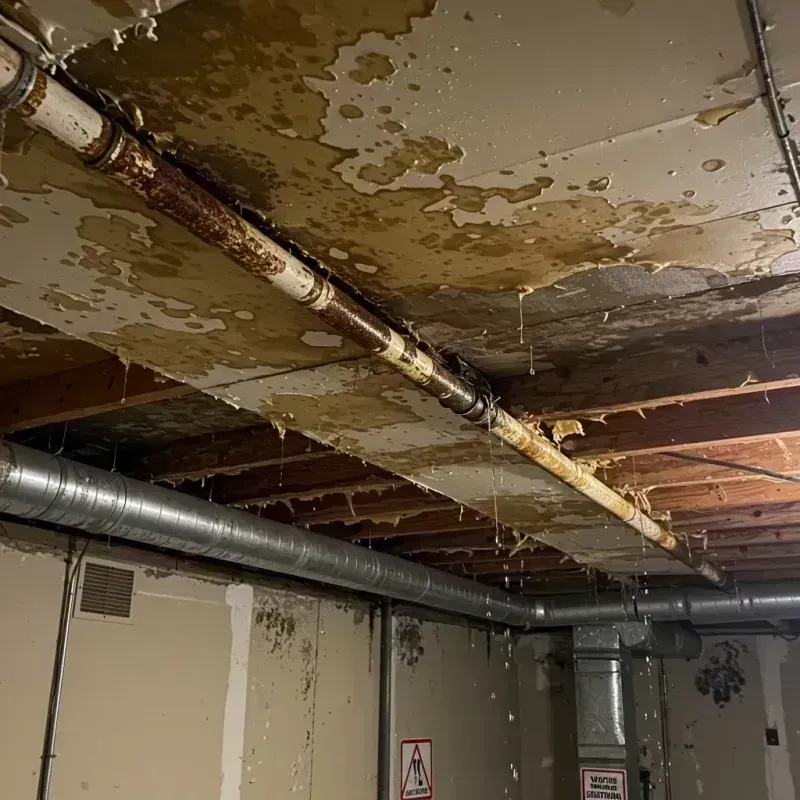 Ceiling Water Damage Repair in Metairie, LA