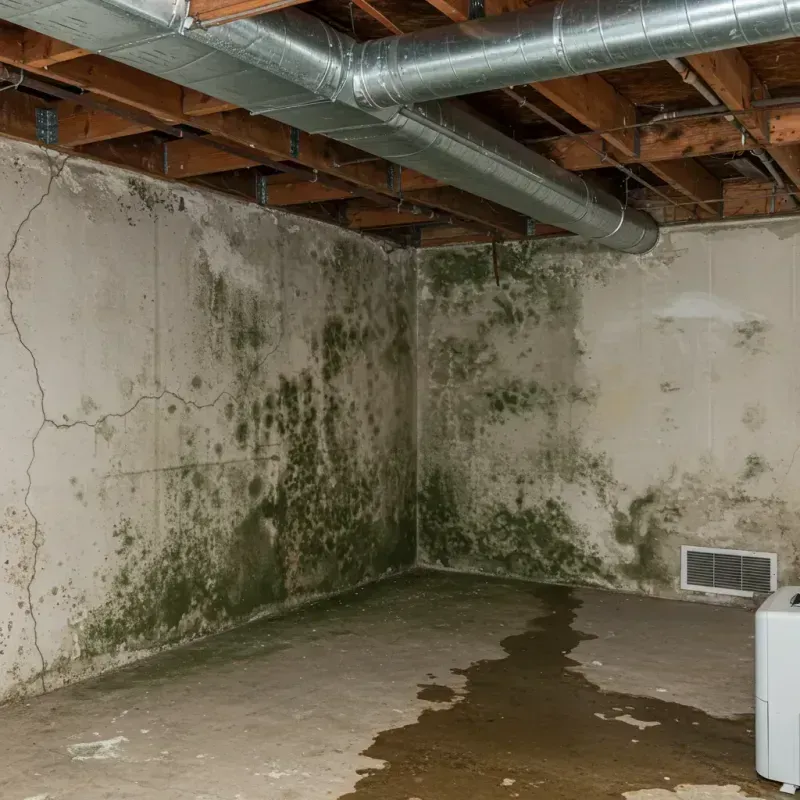 Professional Mold Removal in Metairie, LA